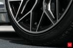 Volkswagen Arteon 4Motion R-Line on Vossen Wheels (HF-2) 2018 года